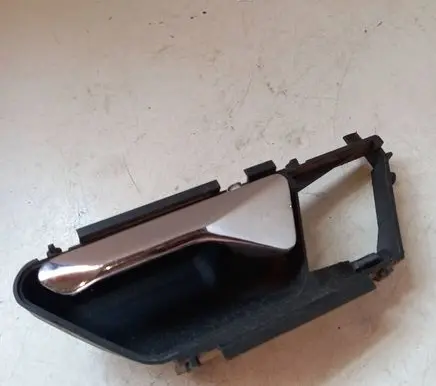 Mercedes-Benz E W124 Rear door interior handle 1247600161