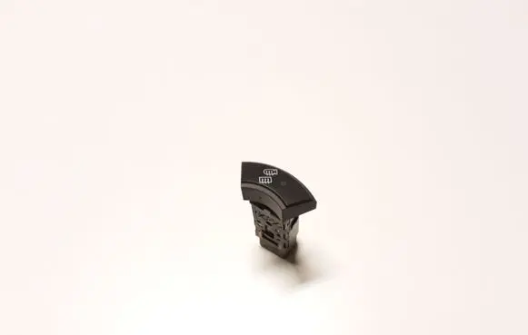 SsangYong Actyon Windscreen/window heater switch