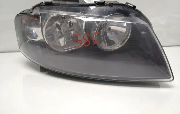 Audi A3 S3 8P Headlight/headlamp 8P0941004K 1J0941295A 0301206202