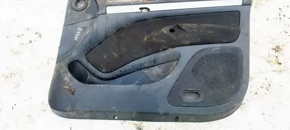 Skoda Octavia Mk2 (1Z) Front door card panel trim 1Z1867012