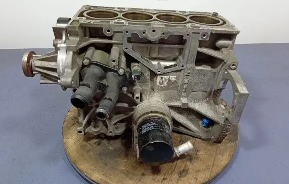 Ford Focus ST Engine block PNDD