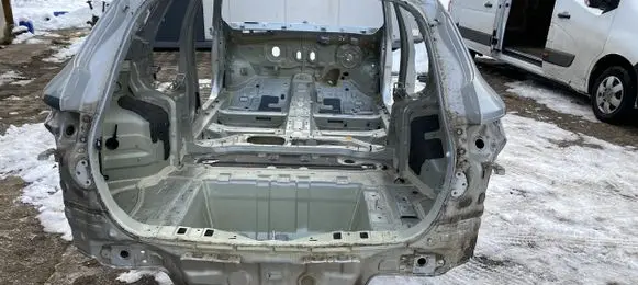 KIA Optima Rear bodywork PLUG-IN