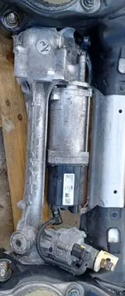 Mercedes-Benz S W222 Steering rack 80401300001 140231183 V29047934