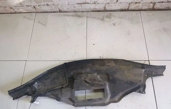 Renault Scenic II - Grand scenic II Wiper trim 