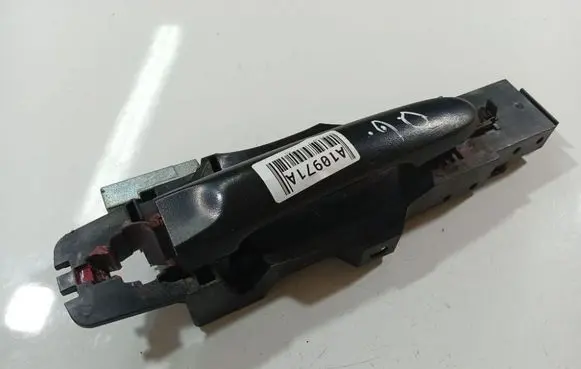 Nissan Micra Front door exterior handle 