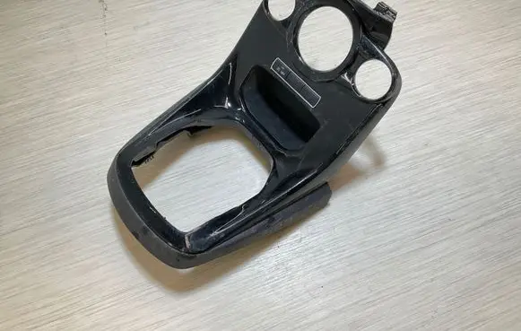 Ford Fiesta Climate control/heater control trim C1BB18D422 08956000