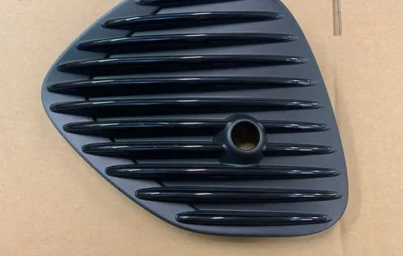 Mercedes-Benz GLC C254 Front bumper lower grill A2548856502