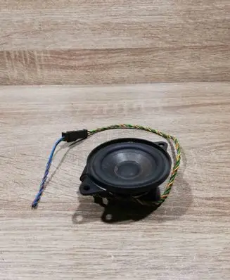 BMW X5 E53 Front door speaker 8379375 4913430810 65138379375