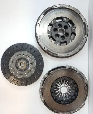 Volkswagen Tiguan Clutch set kit 04L105266C 04L141015E 022141031S