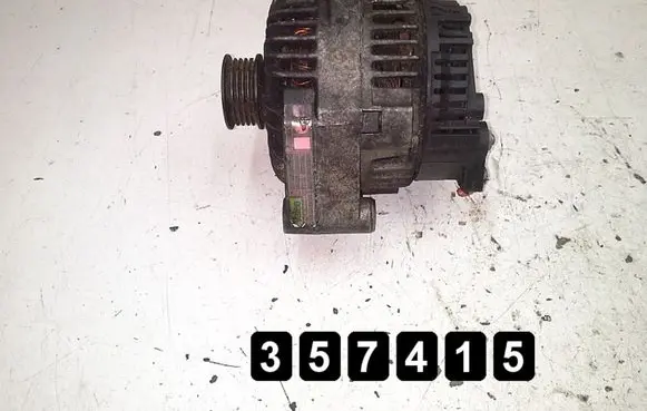 Peugeot 406 Generator/alternator 1900TD