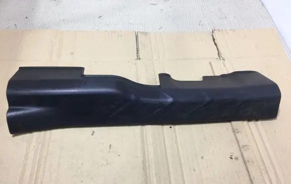 Mitsubishi ASX Front sill trim cover 7656A030