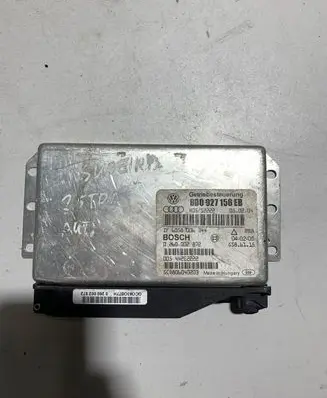 Skoda Superb B5 (3U) Gearbox control unit/module 8D0927156EB 0281002872 0258005344