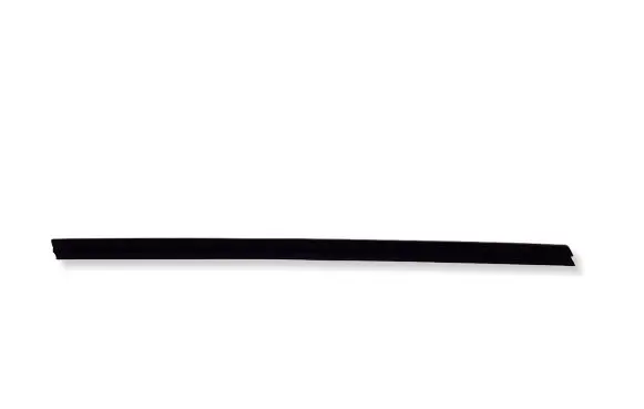 Hyundai Kona II Front door glass trim molding 