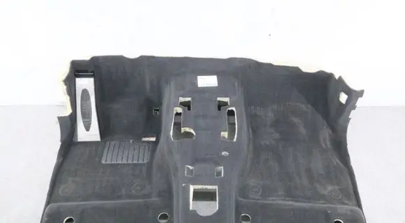 BMW X6M F86 Front floor carpet liner 8062907 51478062907