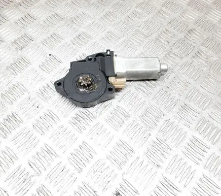 Hyundai Trajet Rear door window regulator motor
