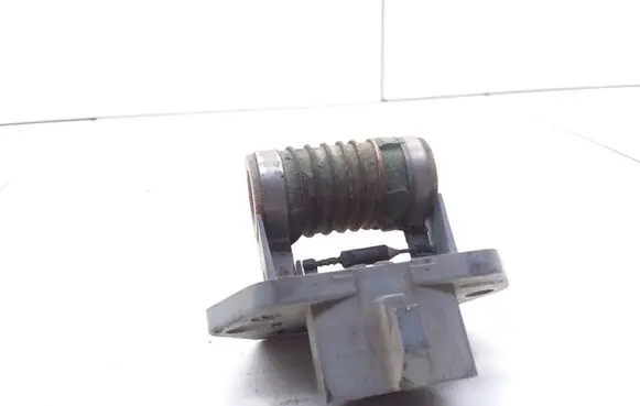 Heater blower motor/fan resistor