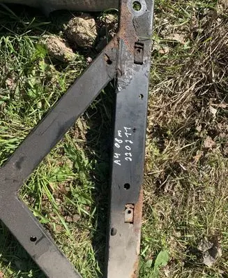 Audi A4 S4 B8 8K Front subframe