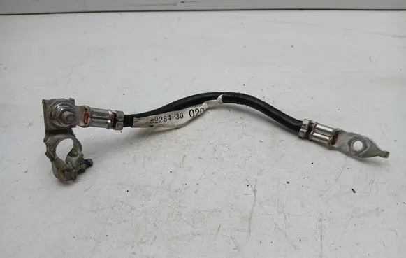 Lexus GS 250 350 300H 450H Negative earth cable (battery) 8228430020