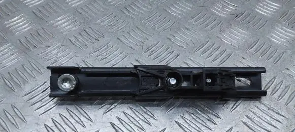 Peugeot Partner Seat belt adjustment rail 9681508980
