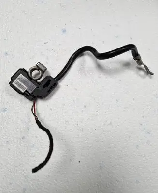 BMW X5 E70 Negative earth cable (battery) 61129155214 9155214 6986795