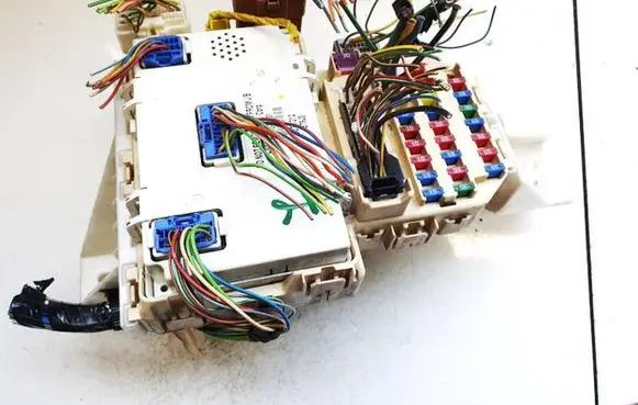 Fuse box set