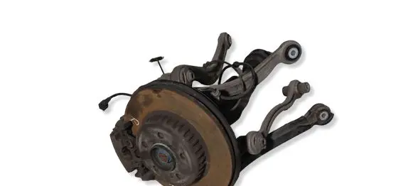 Mercedes-Benz C W205 Rear wheel hub spindle/knuckle A2053507001