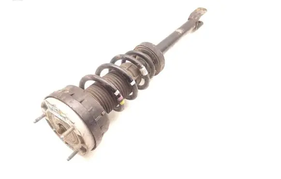 Jaguar XE Front shock absorber with coil spring GX7318B037KC
