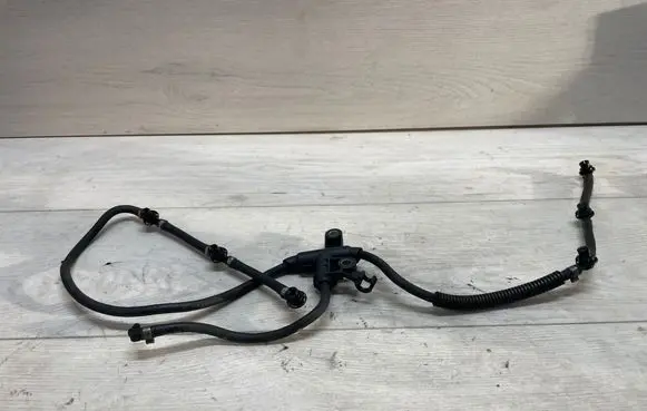 Mercedes-Benz R W251 Fuel return line/hose A6420780341