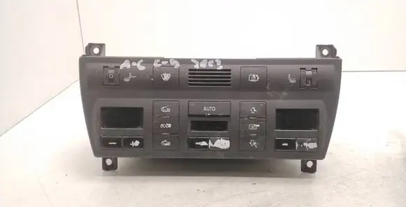Audi A6 S6 C5 4B Climate control unit 4B0820043AK 5HB00760455 01054H917