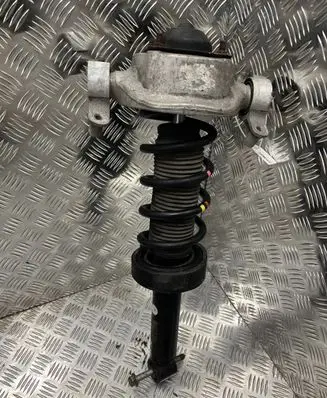 Porsche Cayenne (92A) Front shock absorber with coil spring 