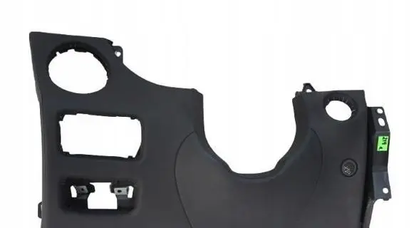 Mercedes-Benz CLS C219 Steering wheel column trim A2196801987