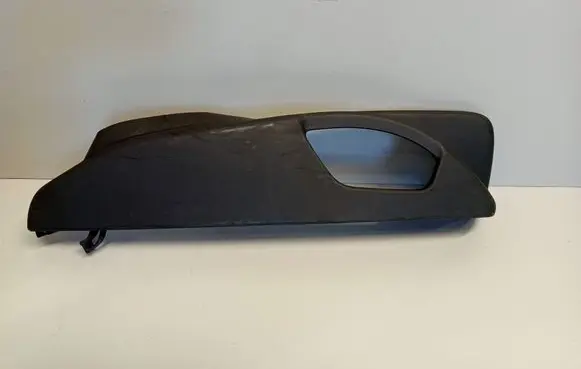 Seat trim