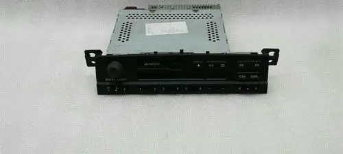 BMW 5 E39 Radio/CD/DVD/GPS head unit 6915709