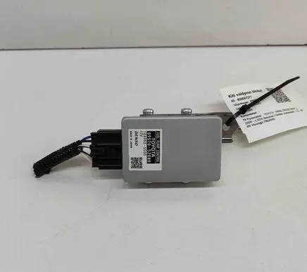 Toyota Yaris Cross Fuel injection pump control unit/module 1049935500 8957052080