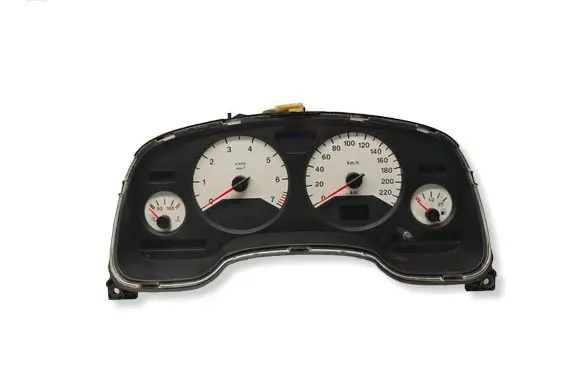 Opel Astra G Speedometer (instrument cluster) 09181220CJ 11000886015
