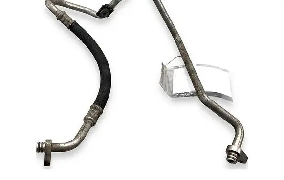Peugeot 2008 I Air conditioning (A/C) pipe/hose 9823897180