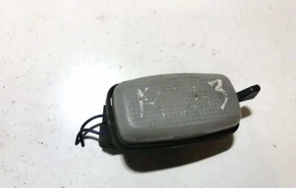Mazda 323 Rear seat light