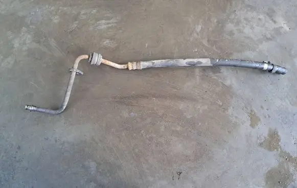Mercedes-Benz Sprinter W906 Power steering hose/pipe/line 