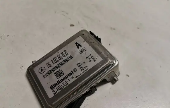 Mercedes-Benz GLE (W166 - C292) Windshield/windscreen camera A0009001810 A2079013000