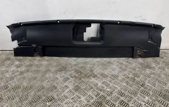 Ford Mustang VI Engine bonnet/hood lock trim molding FR3B8C291AB FR3B8C291A