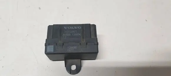 Volvo XC70 Seat heating relay 31268907 12W496 120496