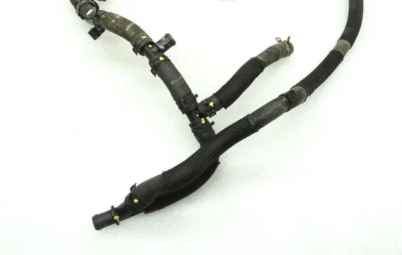 Ford Focus Engine coolant pipe/hose JX617H256PJ JX617F120PJ