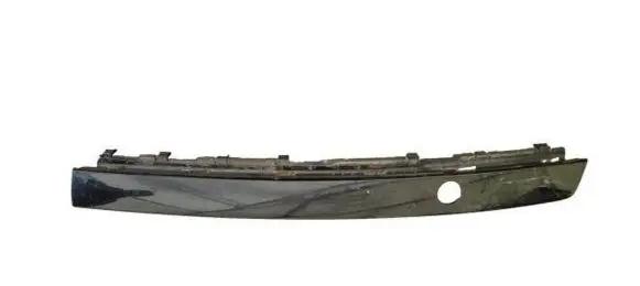Audi A8 S8 D3 4E Front bumper splitter molding 4E0807228A 4E0807223B