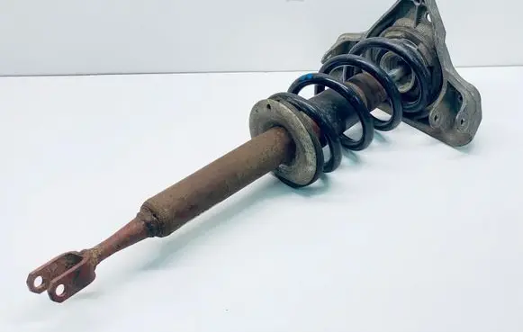 Audi A4 S4 B7 8E 8H Front shock absorber with coil spring 8E0413031DH 8E0411105EL 8E0412377C