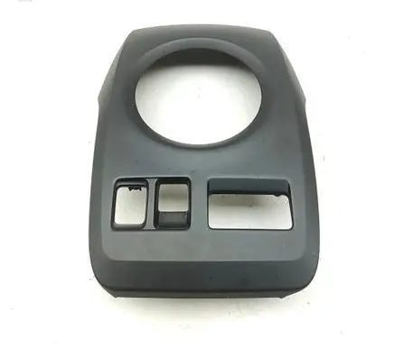 Nissan Leaf II (ZE1) Gear shifter surround trim plastic 969415SJ0A 969415SK0A