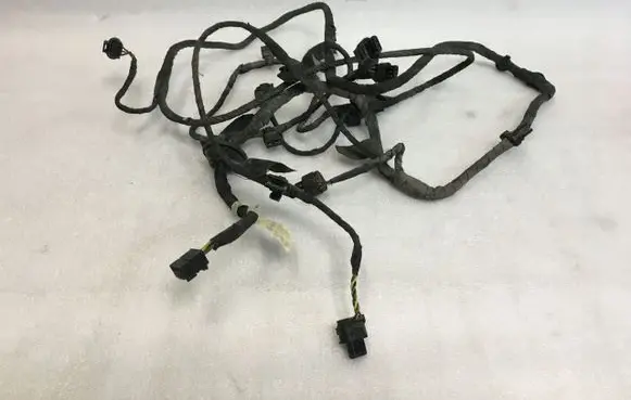 Mercedes-Benz E W212 Parking sensor (PDC) wiring loom 