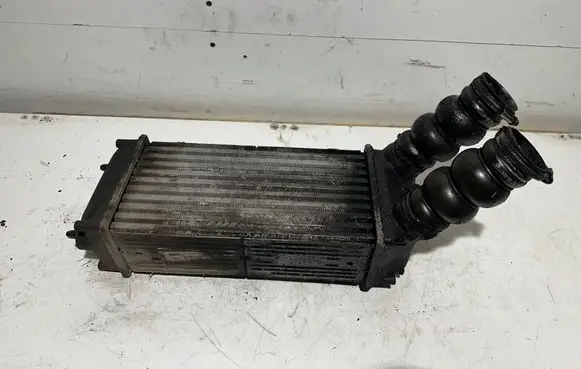 Citroen C4 Grand Picasso Intercooler radiator 9648551880