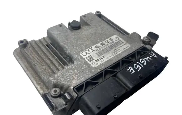 Audi A3 S3 A3 Sportback 8P Engine control unit/module 03G906021RD 03G906021AB 0281014135