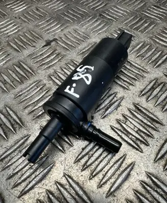 BMW X5M F85 Headlight washer pump 7340773 5778631 8631027070