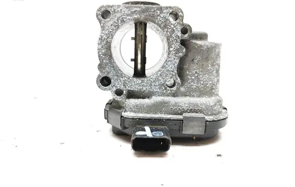 Throttle valve